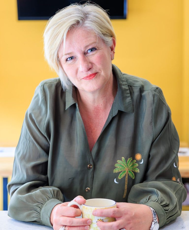 Karen Jarvis, Certified Grief Educator and bereavement counsellor